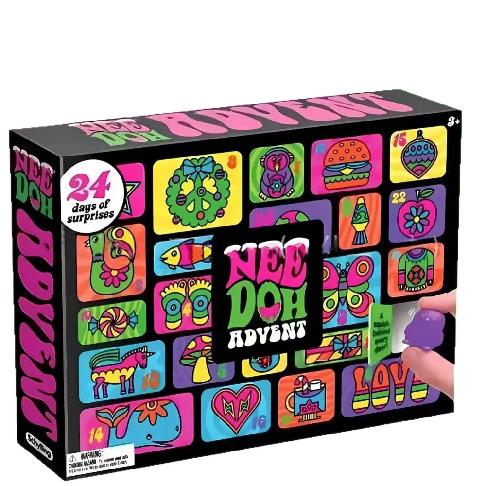 Nouveau Calendrier de l'Avent  - Party Games New Year avis et prix