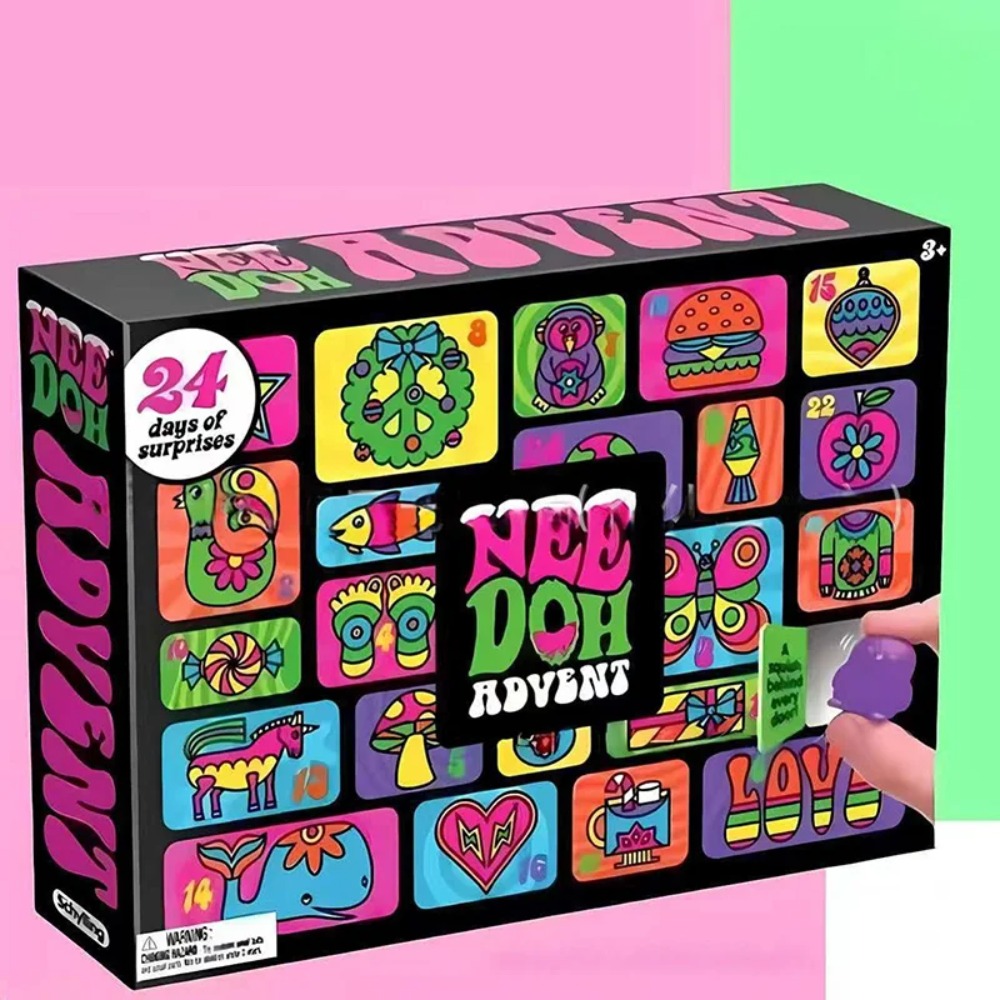 Nouveau Calendrier de l'Avent  - Party Games New Year avis et prix