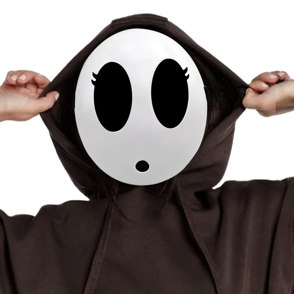 Masque de jeu Shy Guy pour enf - Party Games Engagement avis et prix