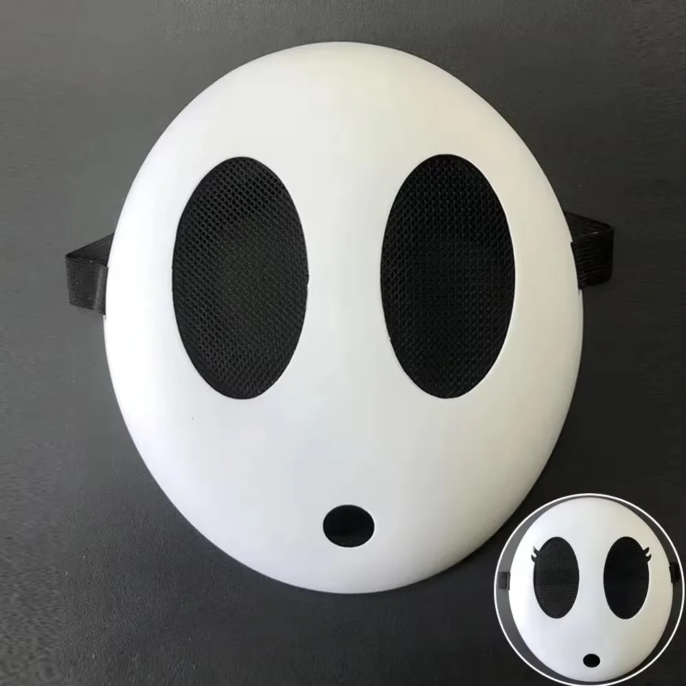 Masque de jeu Shy Guy pour enf - Party Games Engagement avis et prix