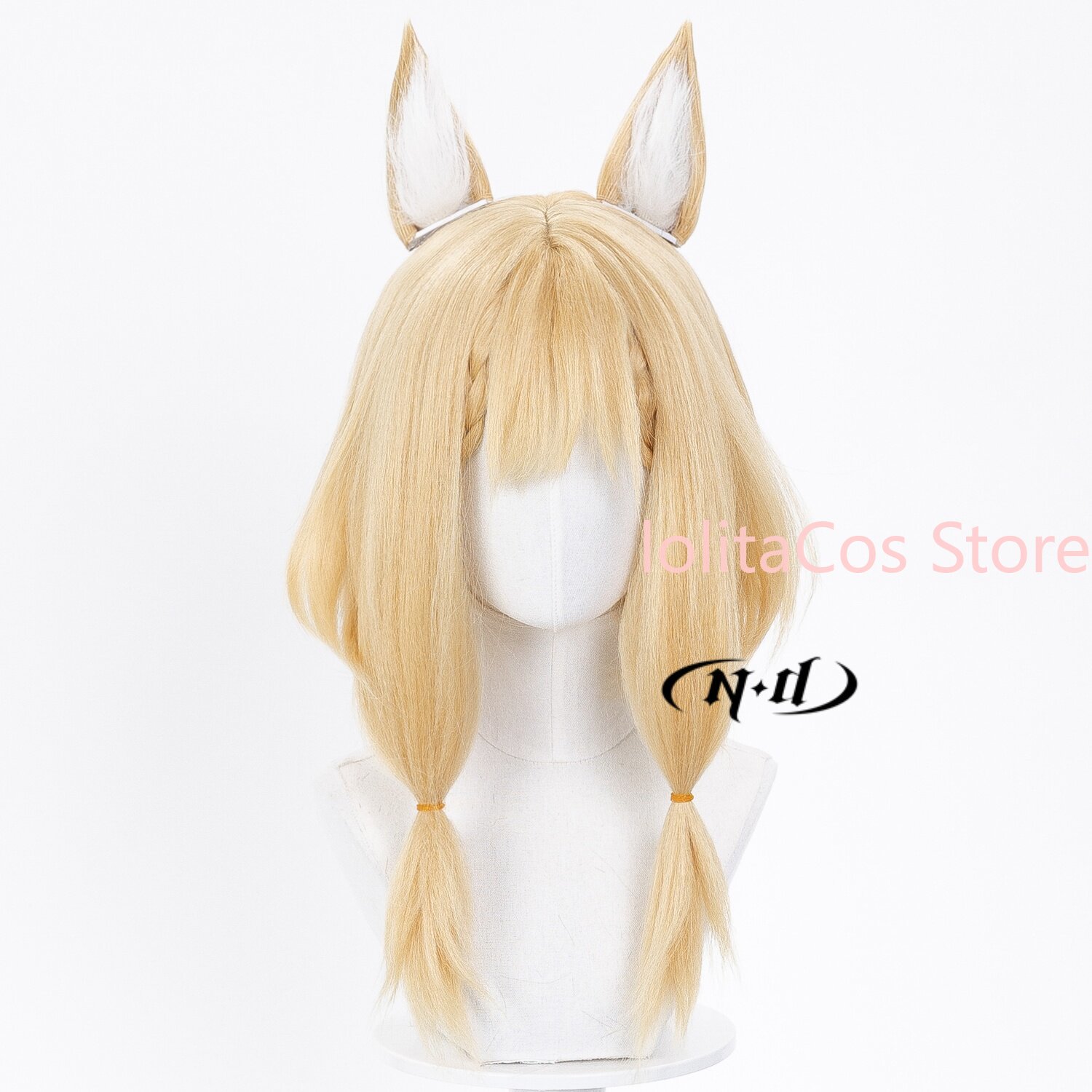 Nouvelle perruque de cosplay A - Party Games Cartoon avis et prix