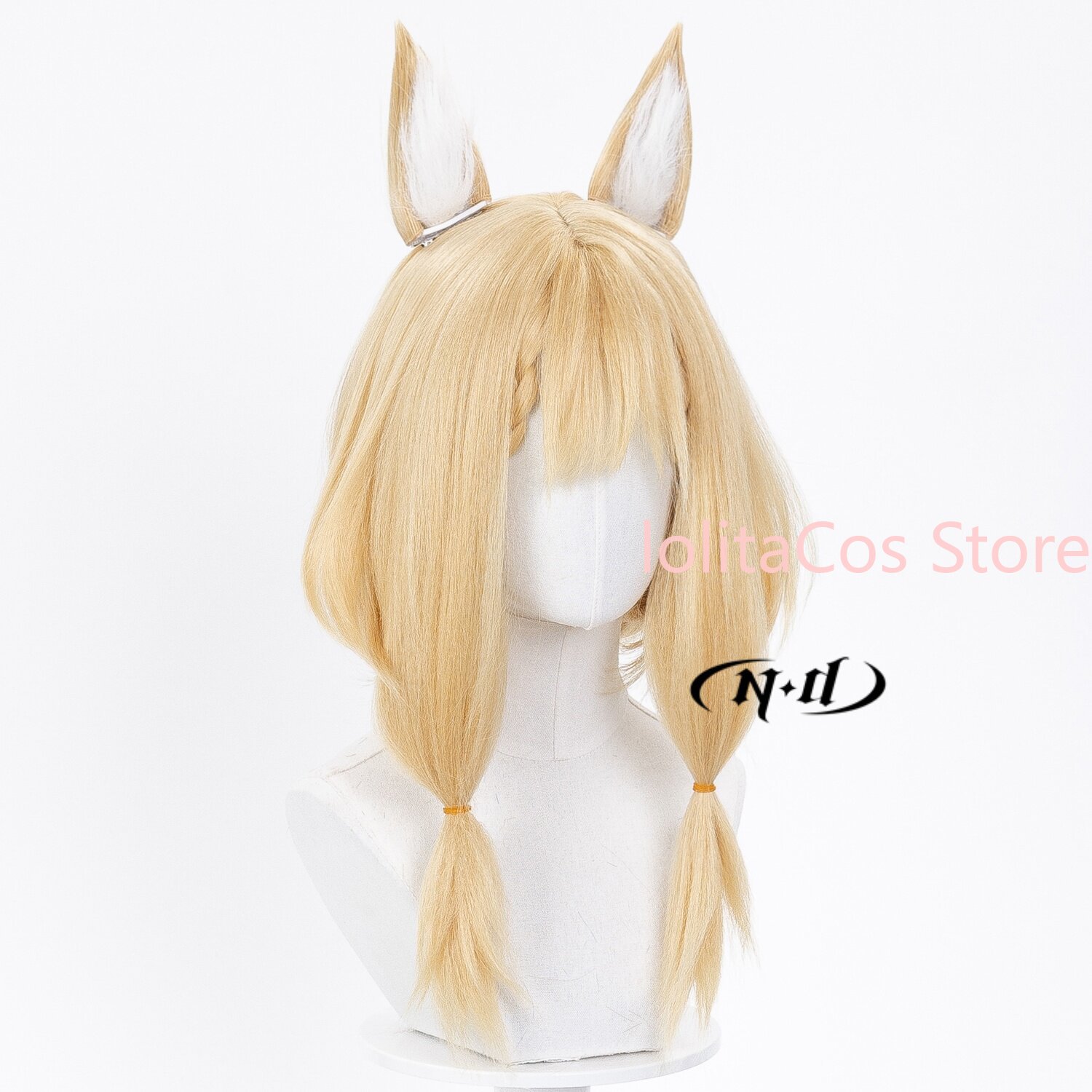 Nouvelle perruque de cosplay A - Party Games Cartoon avis et prix