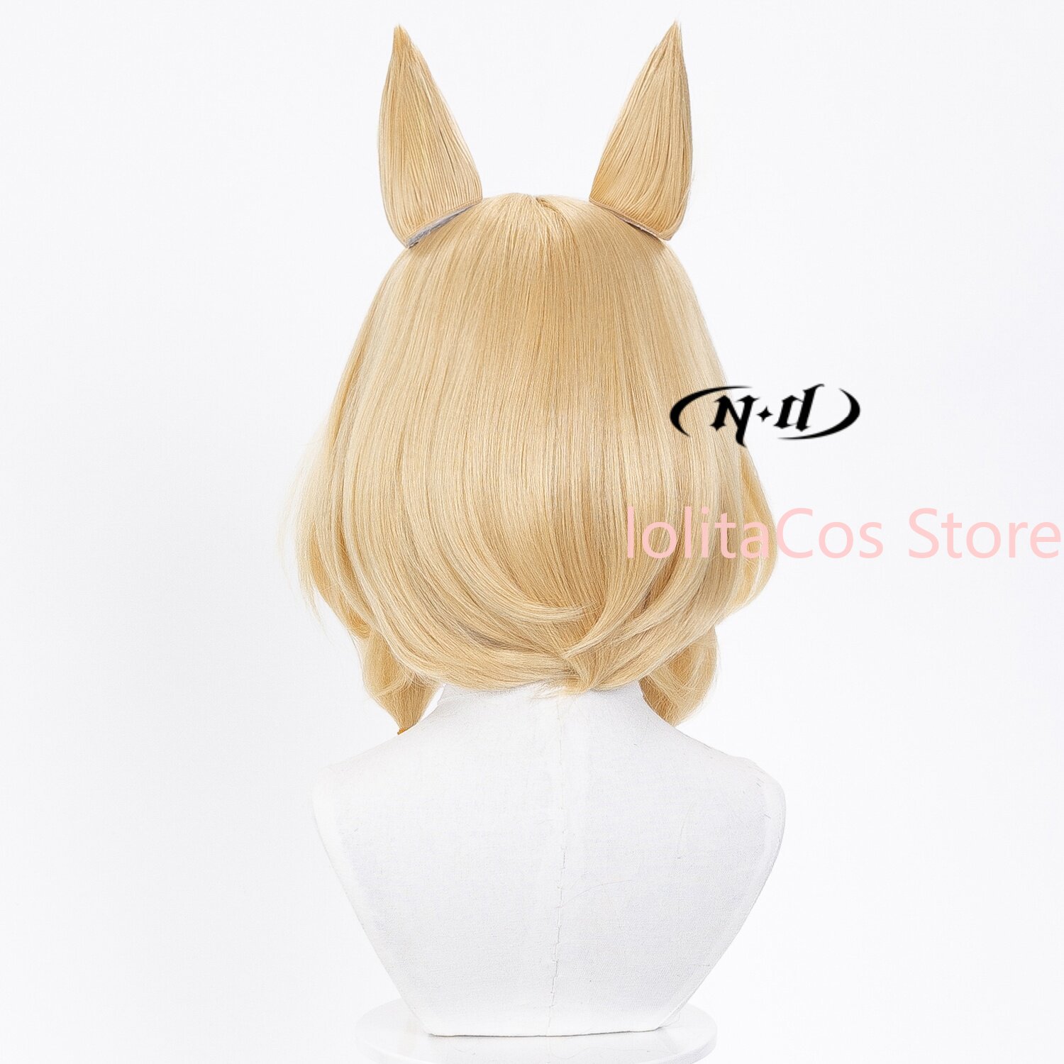 Nouvelle perruque de cosplay A - Party Games Cartoon avis et prix