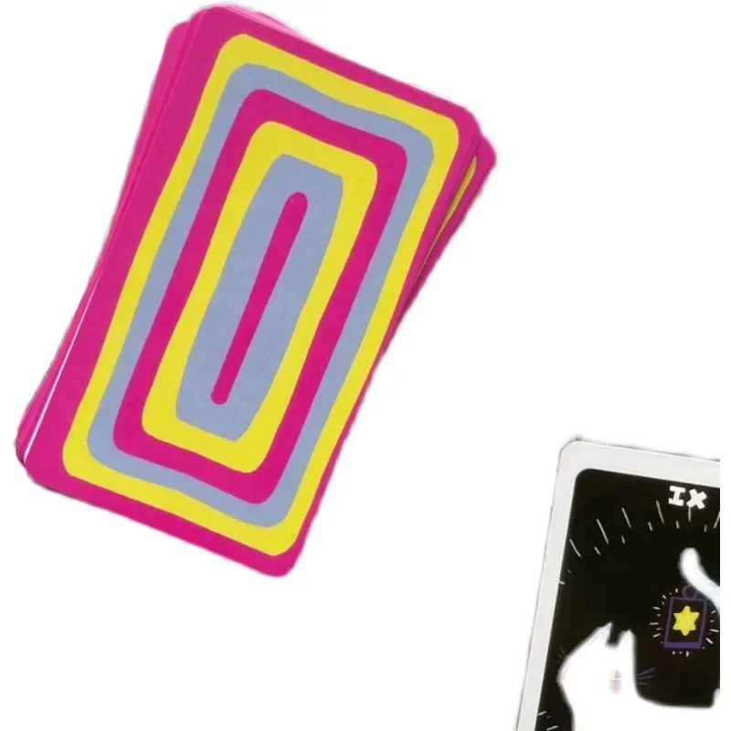The Weird Cat Tarot, jeu de ca - Party Games Easy avis et prix