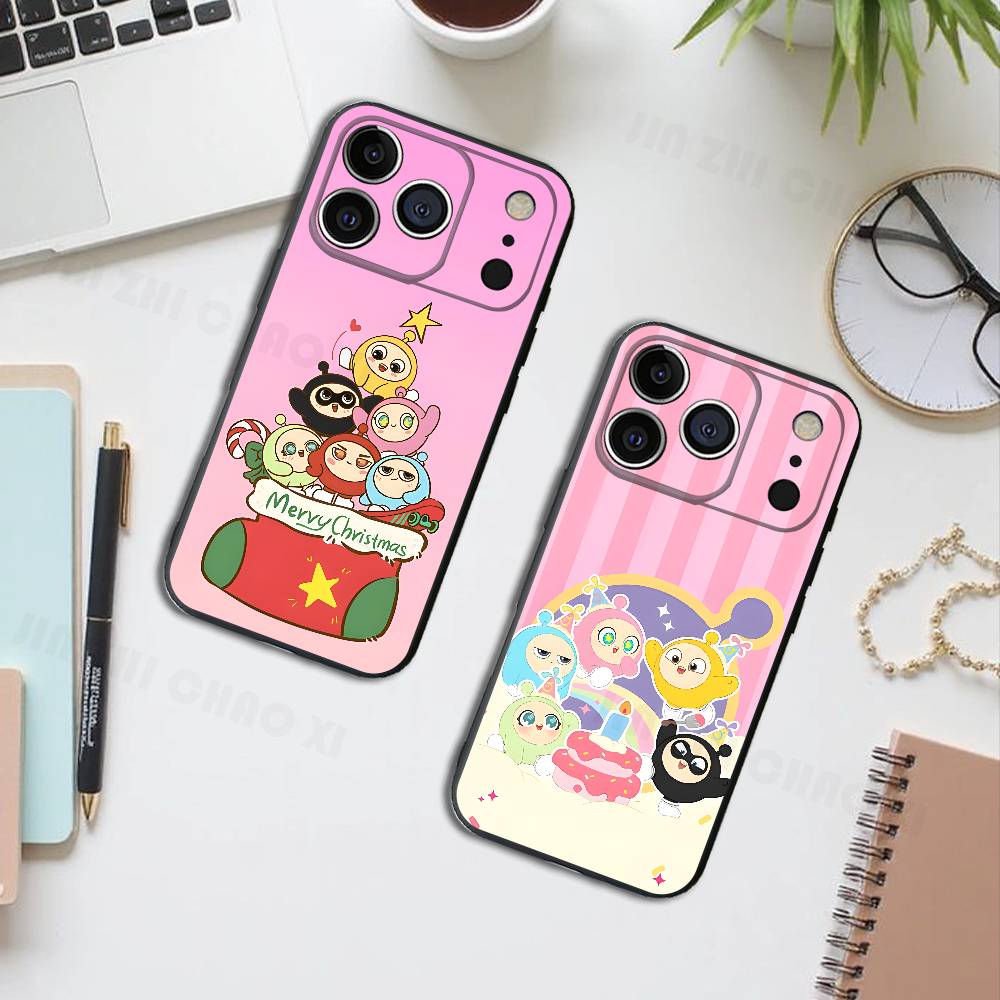 Coque de téléphone en silicone - Party Games Phone avis et prix