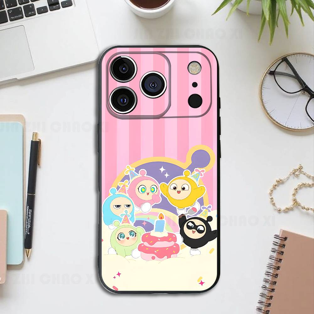 Coque de téléphone en silicone - Party Games Phone avis et prix