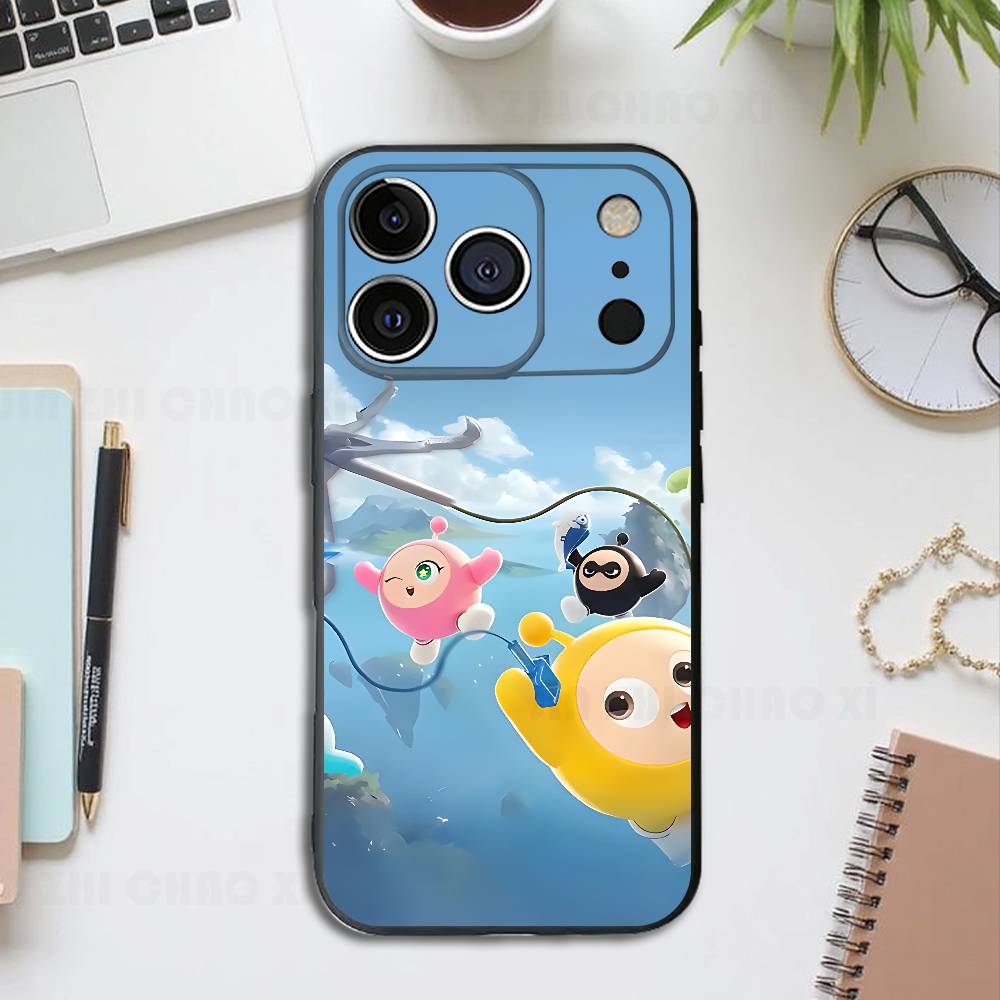 Coque de téléphone en silicone - Party Games Phone avis et prix