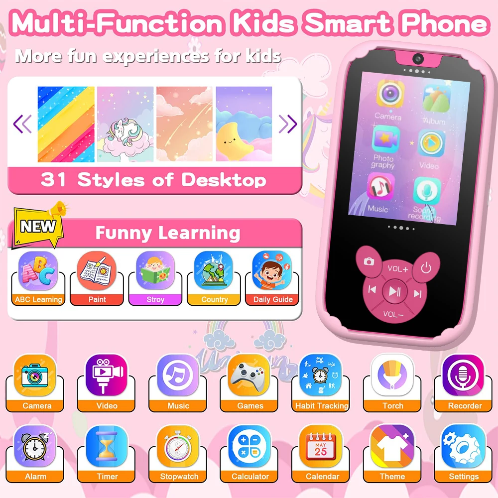 Inter intéressant téléphone d' - Party Games Phone avis et prix