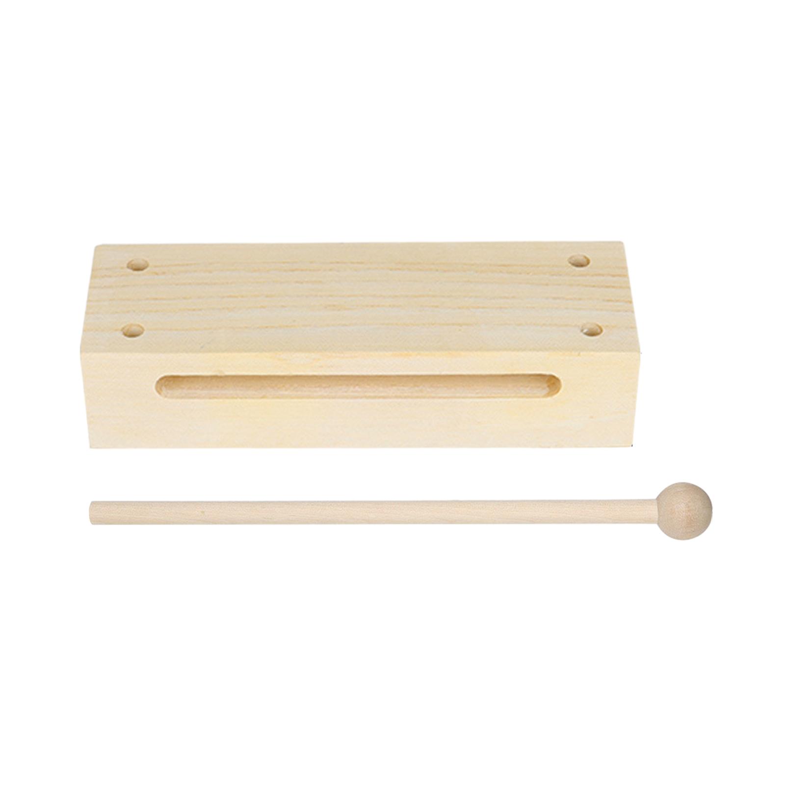 Bloc de bois musical avec mall - Party Games Easy avis et prix