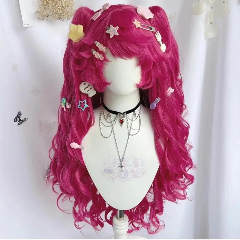Perruque de cosplay Pony Pinki - Party Games Good avis et prix