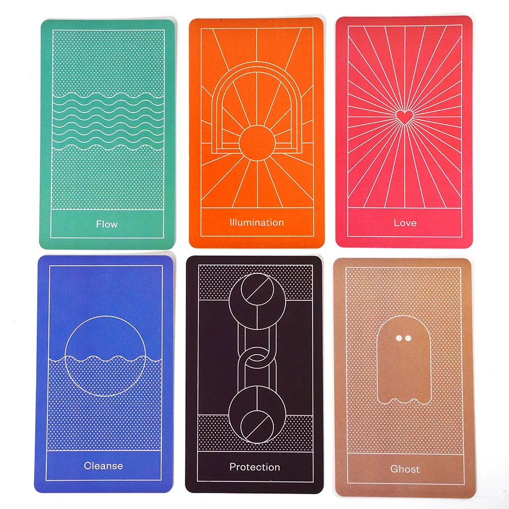 Nouvelles cartes prisme Oracle - Party Games Good avis et prix