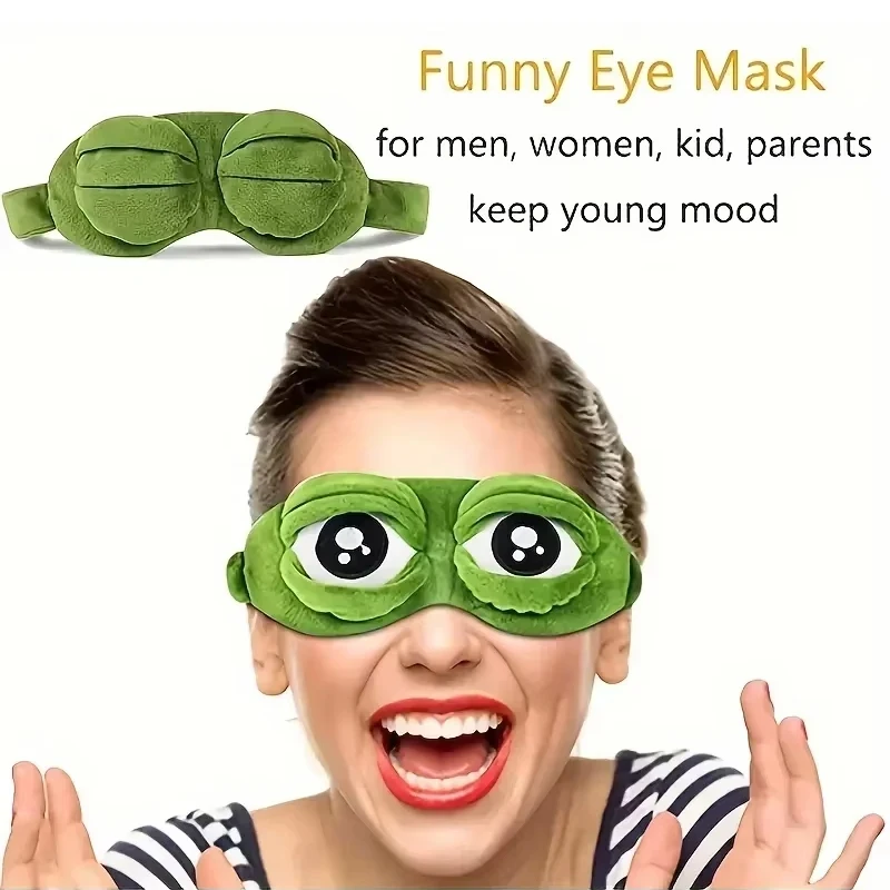 Masque pour les yeux en forme  - Party Games Cartoon avis et prix