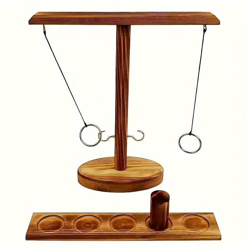 Ultimate Wooden Loop Throw Gam - Party Games Easy avis et prix
