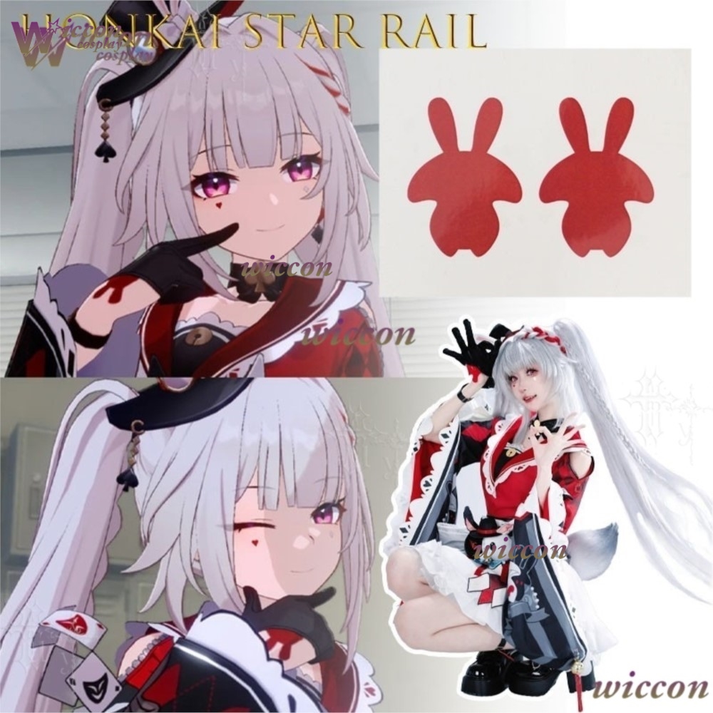 MoeMimic Honkai Star Rail Spar - Party Games Easy avis et prix