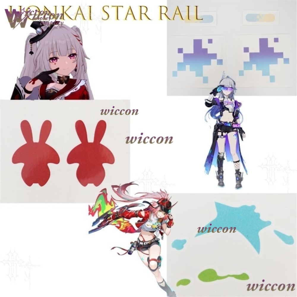 MoeMimic Honkai Star Rail Spar - Party Games Easy avis et prix