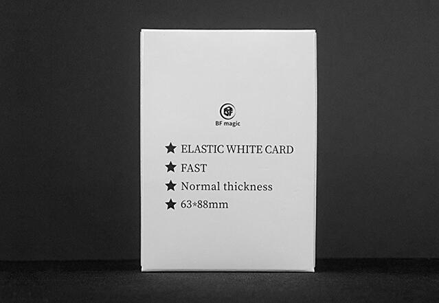 Carte blanche élastique (Doubl - Party Games Easy avis et prix